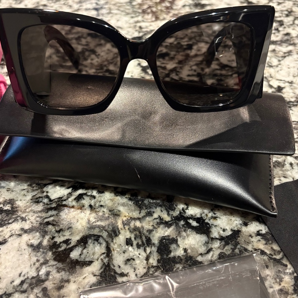 Saint Laurent Blaze Sunglasses